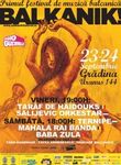 BalKaniK Festival la Gradina Uranus
