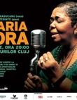 Concert Cesaria Evora la Sala Sporturilor Cluj - ANULAT