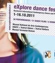 eXplore dance festival #6 la Bucuresti