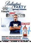 Concert caritabil cu Guess Who si altii in Princess Club