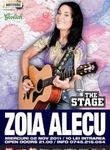 Concert Zoia Alecu in The Stage Bacau
