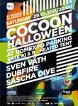 The Mission prezinta Cocoon Halloween la Romexpo