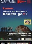 Concert Kumm in Play Cafe Teatru Craiova
