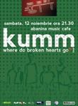Concert Kumm in Abanina Music Cafe