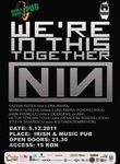 Concert tribut Nine Inch Nails in Irish & Music Pub
