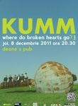 Concert Kumm in Deane's Irish Pub Brasov