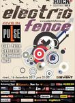 Concert Electric Fence in Club Pulse
