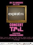 Concert TiPtiL in Club Expirat