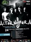 ANULAT: Concert Alternosfera in club B!bl!otek