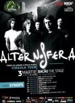 Concert Alternosfera in club The Stage Bacau