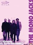 Concert The Mono Jacks in club Arqa