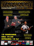 Concert Anamaria Maranda si Constantin Neculae in Damage Club