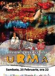 Concert Urma in Euphoria Music Hall