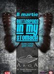 Concert Butterflies In My Stomach in Club Arqa