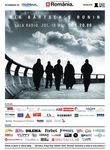 Concert Nik Bartsch's Ronin la Sala Radio Bucuresti