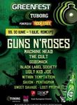 Tuborg Green Fest powered by Rock the City la Romexpo