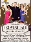 Concert Provincialii la Casa de cultura a sindicatelor Suceava