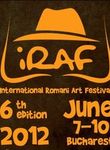 International Romani Art Festival 2012
