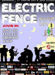 Concert Electric Fence in Coyote Cafe