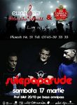 Concert Suie Paparude in Euphoria Music Hall