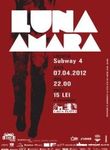 Concert Luna Amara la Bacau in Subway 4