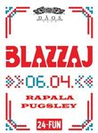 Concert Blazzaj in Club Daos