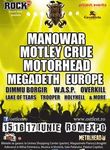 OST Fest cu Dimmu Borgir, Motorhead, Motley Crue si altii la Zone Arena
