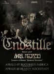Concert Endstille si Akral Necrosis in Rockstadt