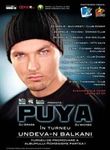 Concert Puya la Mioveni