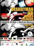 Concert Beardyman, JFB, Vasile, Tremour