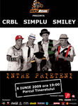Concert Simplu in Parcul Tineretului