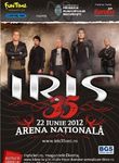 Concert Iris - 35 de ani pe National Arena
