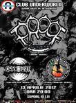 Concert Proof, Dark Fusion si Raizing Hell in Underworld