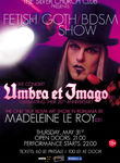 Concert Umbra et Imago in The Silver Church Club