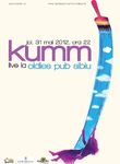Concert Kumm in Oldies Pub Sibiu