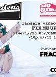 Lansare videoclip Dekadens - 