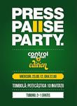 Press Pause Party cu Paula - Control Day Out Special Edition