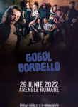 Concert Gogol Bordello la Bucuresti pe 29 iunie 2022