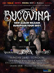 Bucovina Album release show - LONDON
