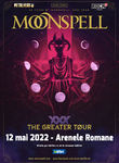 Moonspell canta la Arenele Romane pe 12 mai 2022