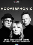 Hooverphonic canta pe 24 mai 2022 la Arenele Romane