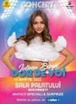 Concert Iuliana Beregoi Dor de voi Show 2 - ora 19:00 pe 12 martie