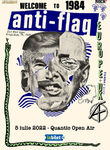 Concert ANTI-FLAG pe 5 iulie la Bucuresti