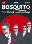 Concert Bosquito - Valentine's Day la Sala Palatului