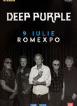 Concert Deep Purple @ Romexpo