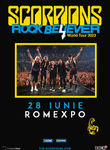Concert Scorpions @ Romexpo