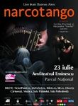 Concert Narcotango la Bucuresti