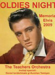 Oldies night, Memorial Elvis Presley