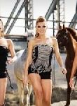 Concert Elena Gheorghe in Parcul Herastrau din Bucuresti