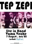 Concert Tep Zepi & KinEthics la terasa Hand din Vama Veche